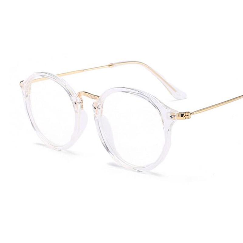 Stylish Round Eye Sunglasses For Men And Women-FunkyTradition