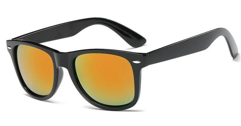 New Wayfarer Square Sunglasses For Men And Women -FunkyTradition