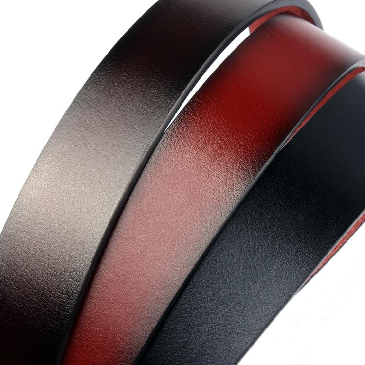 Luxury Design High Quality Genuine Leather Belt For Men-FunkyTradition