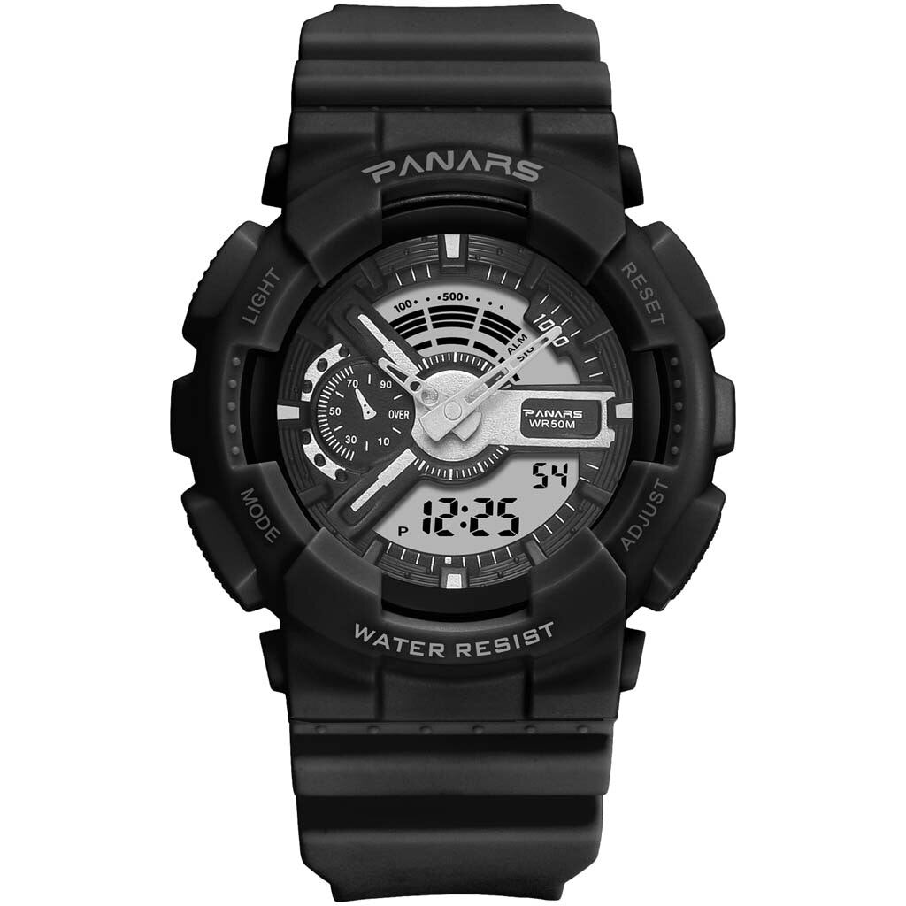 Most Stylish Commemorative Edition Sports Watch For Men And Women-FunkyTradition