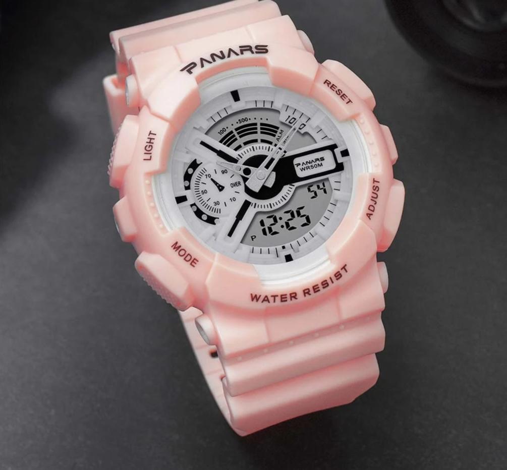 Most Stylish Commemorative Edition Sports Watch For Men And Women-FunkyTradition