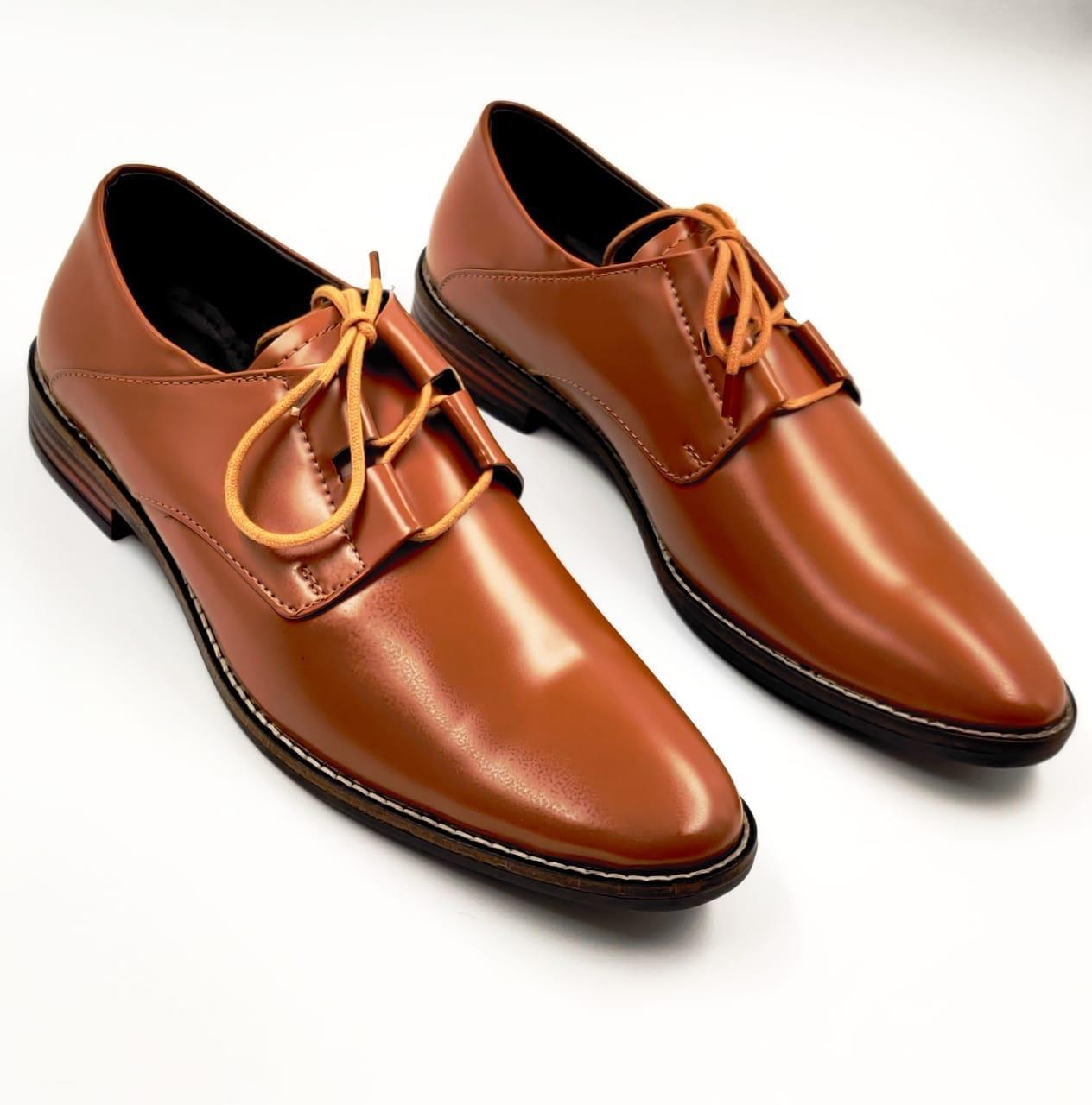 Mens Party Wear Premium Quality Formal Shoes - FunkyTradition