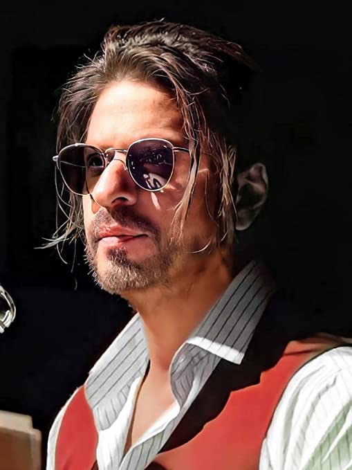 Latest Design Inspired By Srk Pathaan Hexagonal Sunglasses For Men And Women-FunkyTradition
