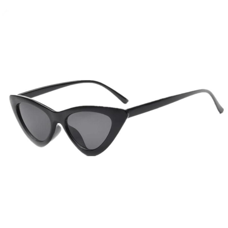 Stylish Cat Eye Vintage Sunglasses For Women-FunkyTradition