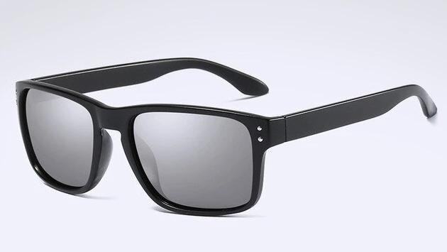 Virat Kholi Stylish Polarized Square Sunglasses For Men And Women-FunkyTradition
