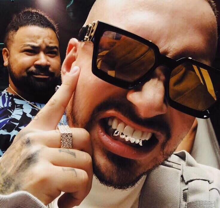 Millionaire Celebrity Oversized Sunglasses For Men And Women -FunkyTra