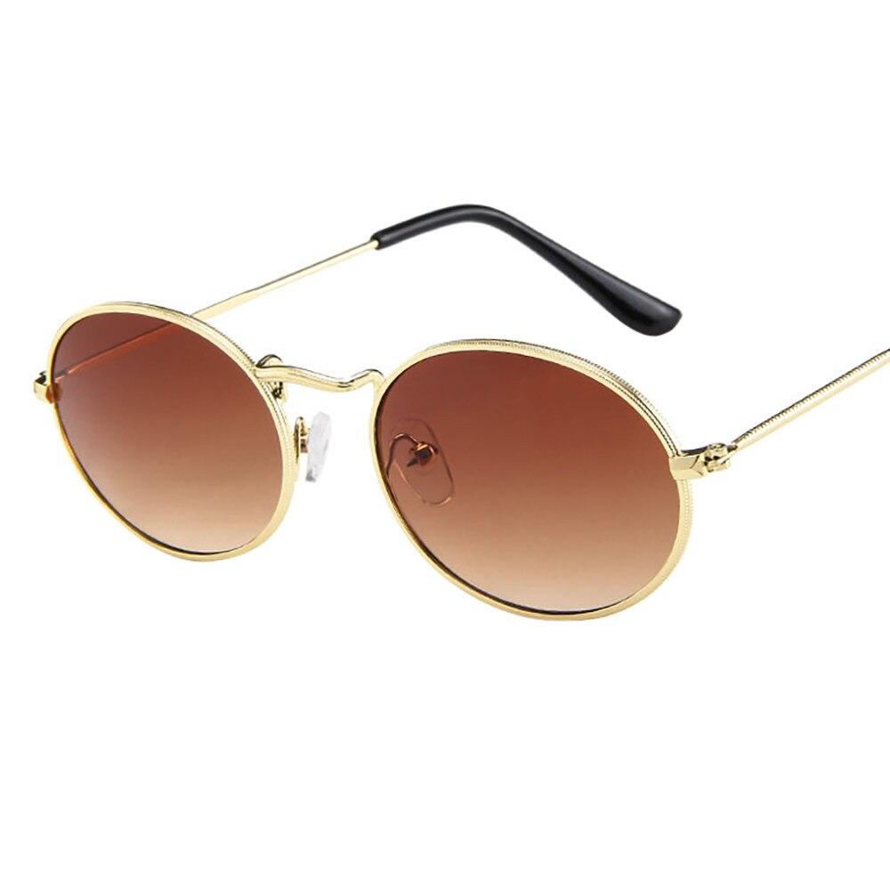 New Round Candy Sunglasses For Men And Women-FunkyTradition