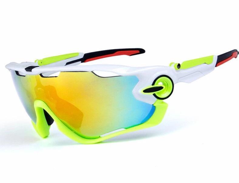 New Stylish Cycling Polarized Sunglasses For Men And Women -FunkyTradition