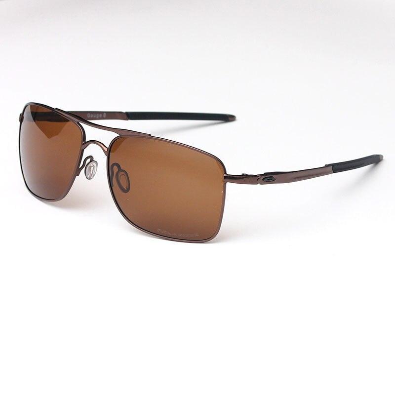 New Sports And Driving Square Polarized Sunglasses For Men And Women -FunkyTradition