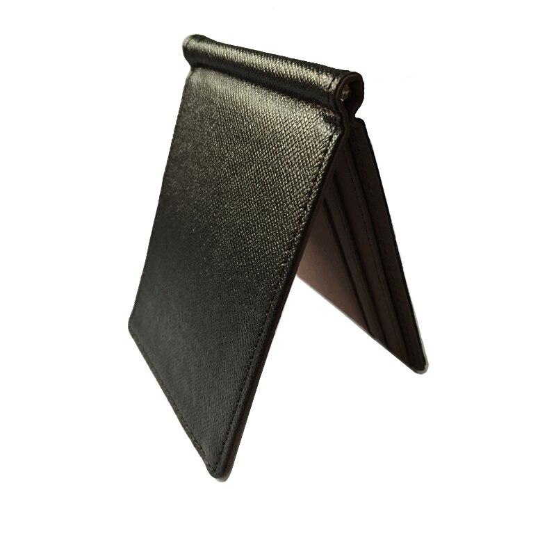 Stylish Money Clip For Men With Slim Pattern-FunkyTradition