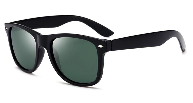 Stylish Retro Wayfarer Sunglasses For Men And Women -FunkyTradition