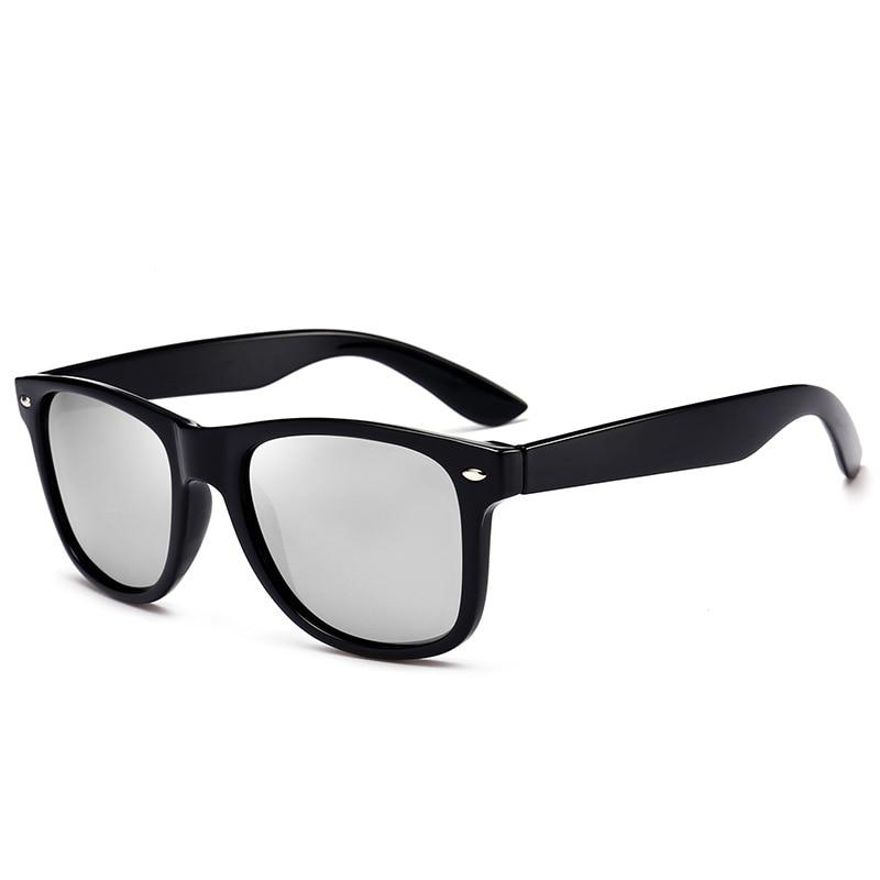 Polarized Square Frame Sunglasses For Men And Women -FunkyTradition