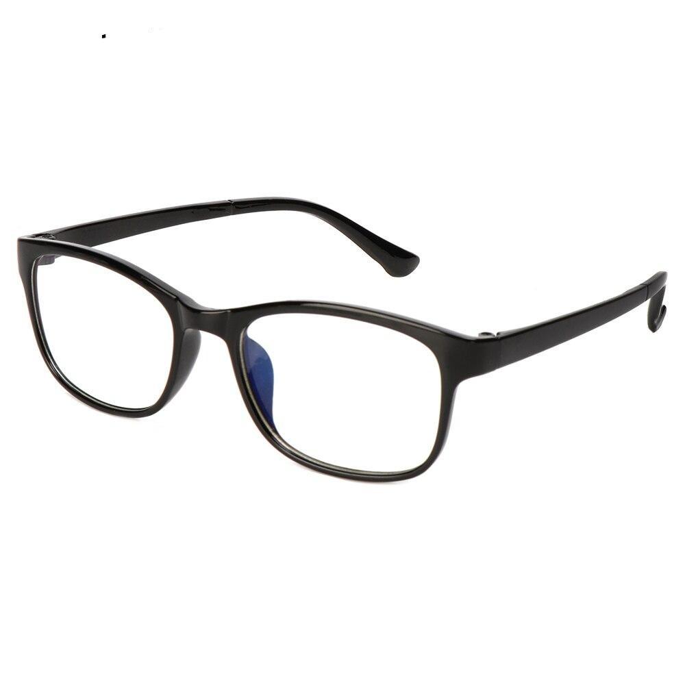 Rectangle Computer Eyeglasses Reading Glasses Frames Specs - FunkyTradition