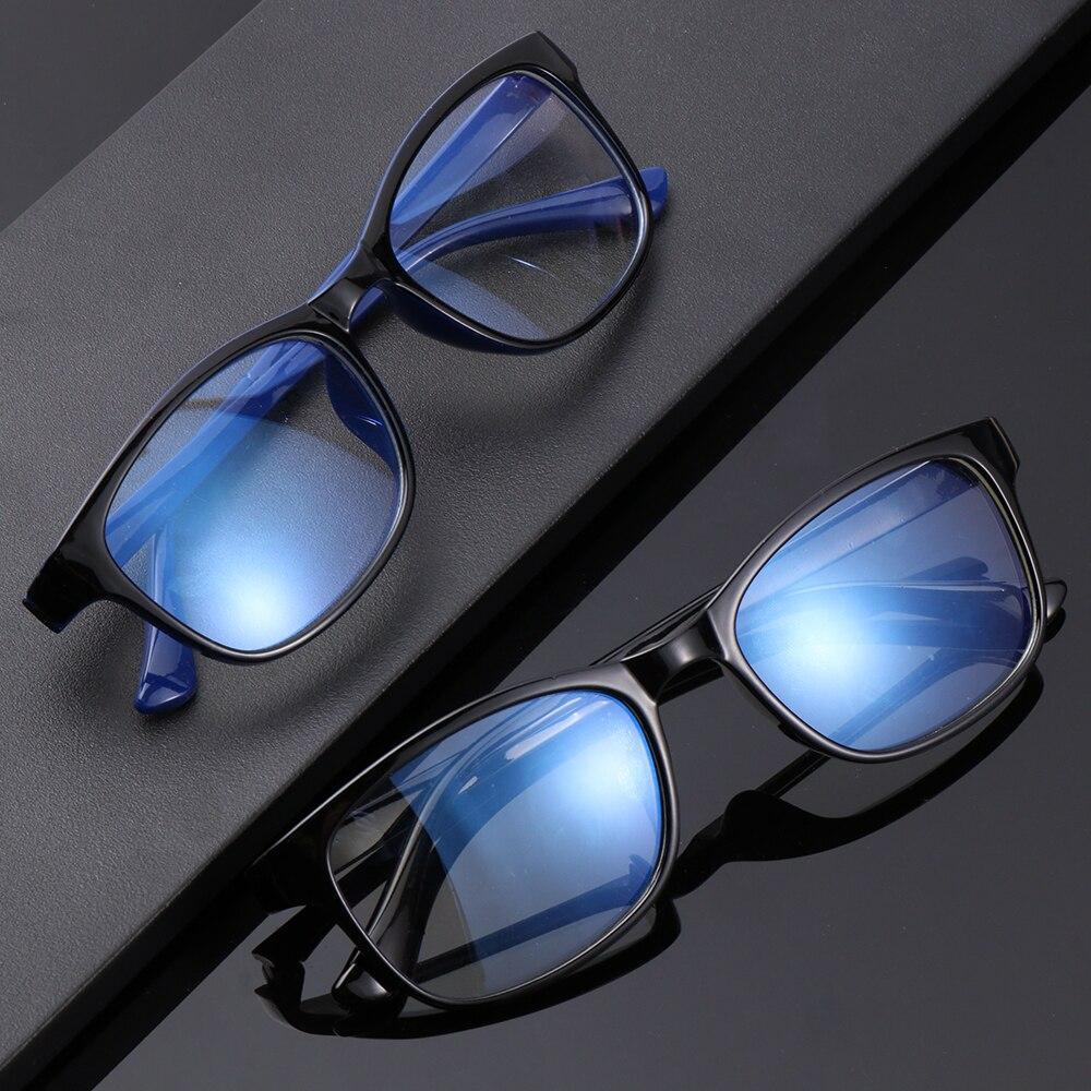 Rectangle Computer Eyeglasses Reading Glasses Frames Specs - FunkyTradition