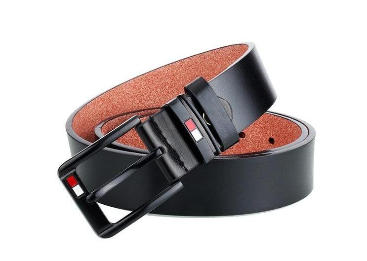 Luxury Design High Quality Genuine Leather Belt For Men-FunkyTradition