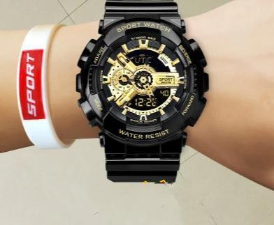 New Stylish Multi Function Sports Wrist Watch For Men And Women-FunkyTradition