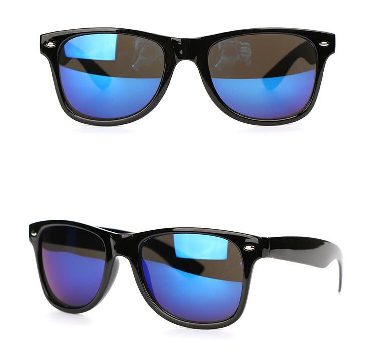 New Wayfarer Square Sunglasses For Men And Women -FunkyTradition