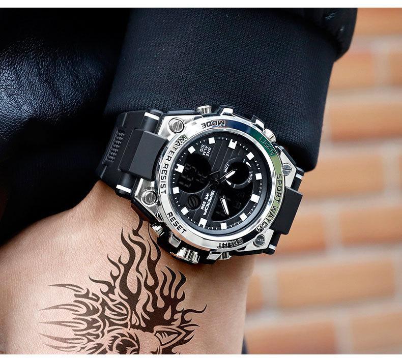 Professional Military Sports Watches For Men And Women-FunkyTradition