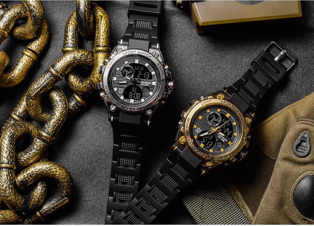 Professional Military Sports Watches For Men And Women-FunkyTradition