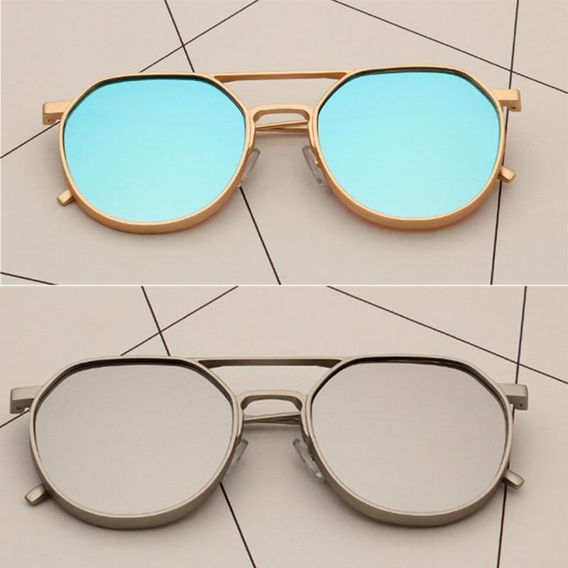 New Stylish Randeep Hooda Alloy Frame Pilot Sunglasses For Men And Women-FunkyTradition