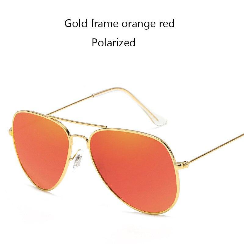 New Aviator Sunglasses For Men And Women -FunkyTradition
