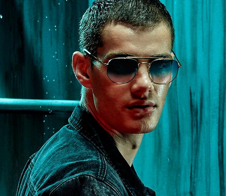 Marshal Sunglasses Vintage Classic For Men And Women-FunkyTradition