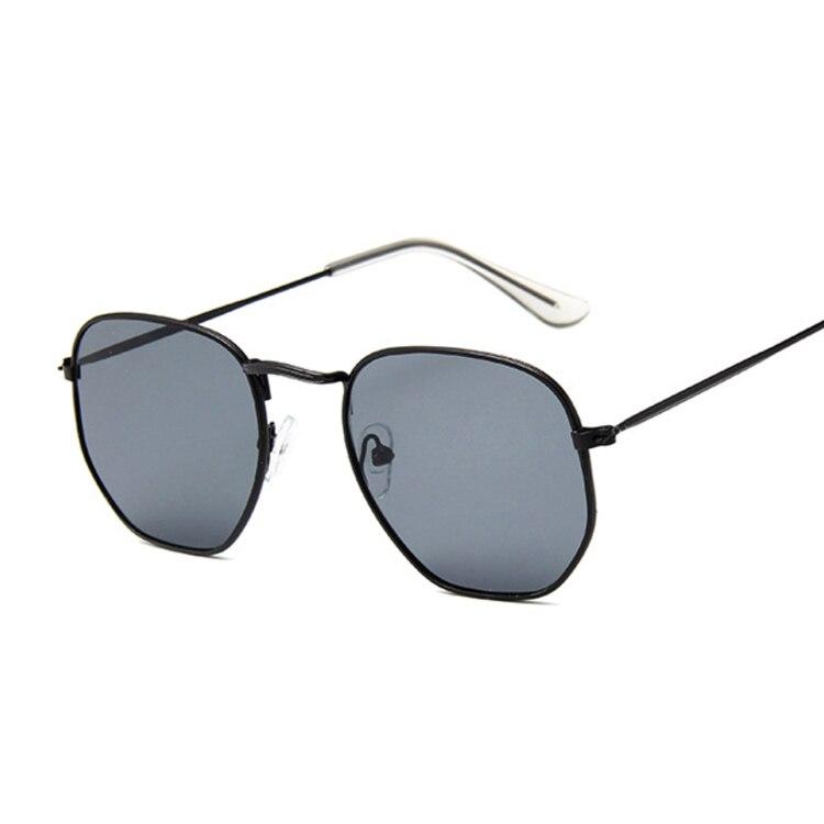 New Stylish Hexagon Women Sunglasses-FunkyTradition