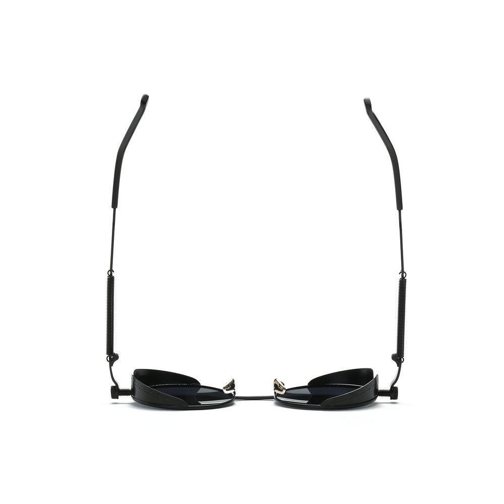 New Round Metal Design Sunglasses For Men And Women -FunkyTradition