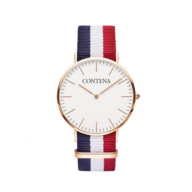 Stylish Unisex Quartz Wristwatch -FunkyTradition