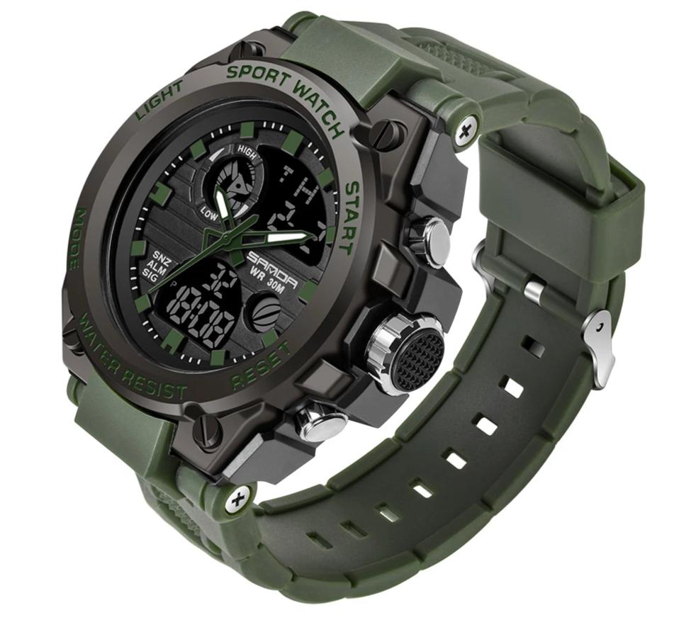 Professional Military Sports Watches For Men And Women-FunkyTradition