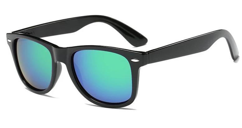New Wayfarer Square Sunglasses For Men And Women -FunkyTradition