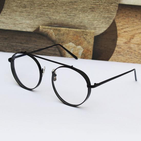 Stylish Allu Arjun Round Sunglasses For Men And Women-FunkyTradition
