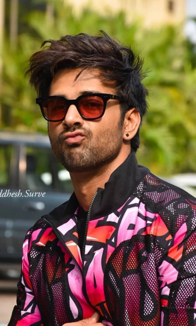 Pulkit Samrat Stylish Square Candy Sunglasses For Men And Women-FunkyTradition