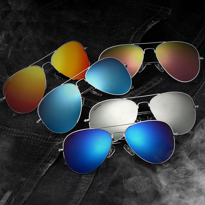 Classic Aviator Sunglasses For Men And Women -FunkyTradition