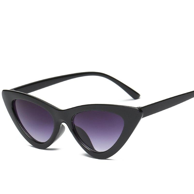 Stylish Cat Eye Vintage Sunglasses For Women-FunkyTradition