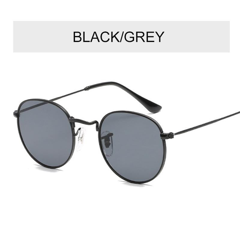 New Premium Round Sunglasses For Men And Women-FunkyTradition