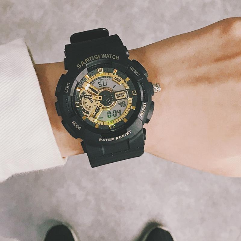 Multi-function Sport Military Digital Wrist Watches For Men And Women-FunkyTradition