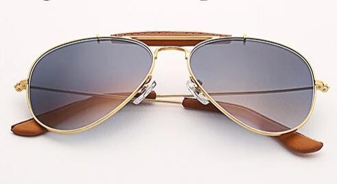 New Stylish Mirror Aviator Sunglasses For Men And Women-FunkyTradition