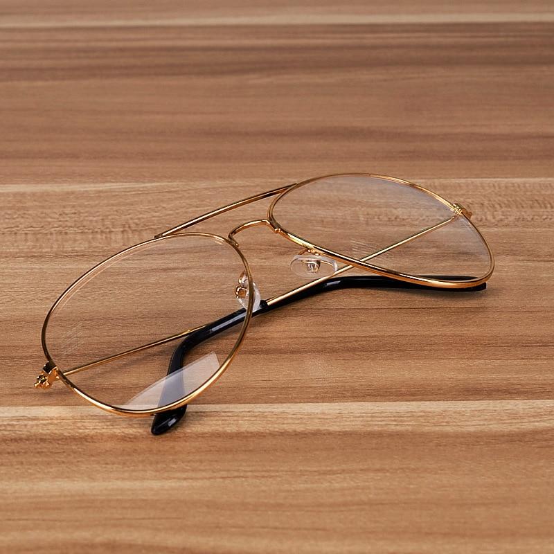 Stylish Aviator Sunglasses Frame For Men And Women - FunkyTradition