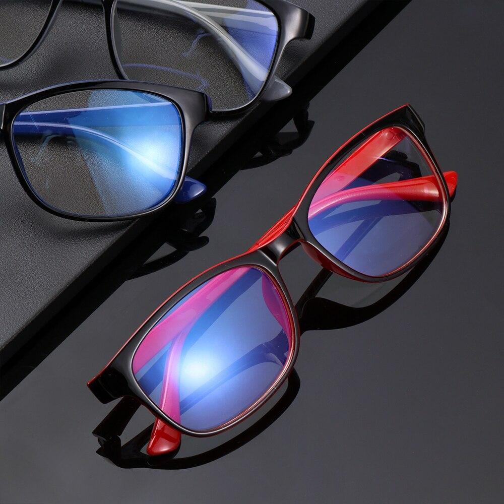 Rectangle Computer Eyeglasses Reading Glasses Frames Specs - FunkyTradition