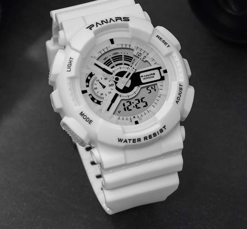 Most Stylish Commemorative Edition Sports Watch For Men And Women-FunkyTradition