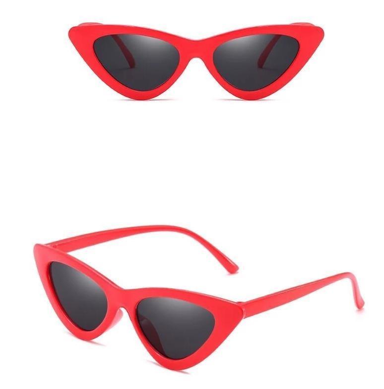 Premium Cat Eye Sunglasses For Women-FunkyTradition