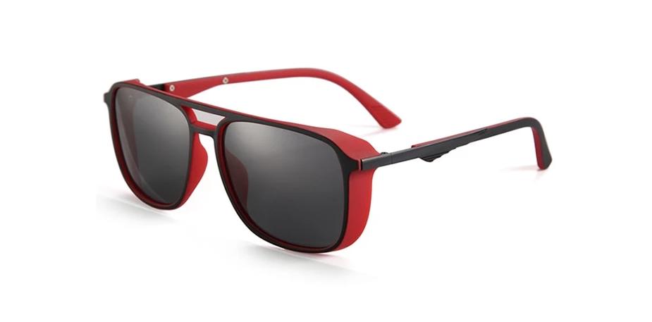 Polarized Driving Square Sunglasses For Men And Women-FunkyTradition