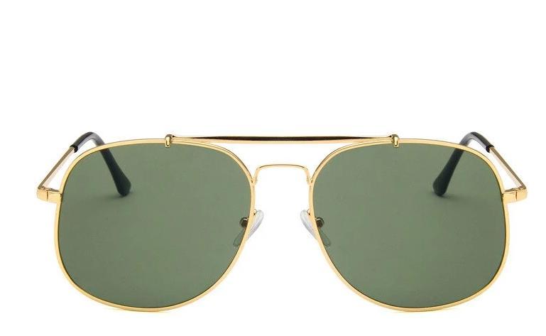 New Square Classic Sunglasses For Men And Women -FunkyTradition