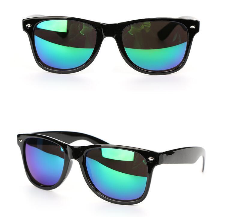 New Wayfarer Square Sunglasses For Men And Women -FunkyTradition