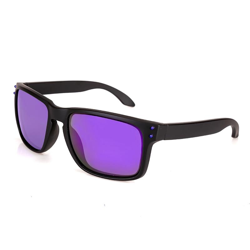 Trendy Sports Square Polarized Sunglasses For Men And Women -FunkyTradition