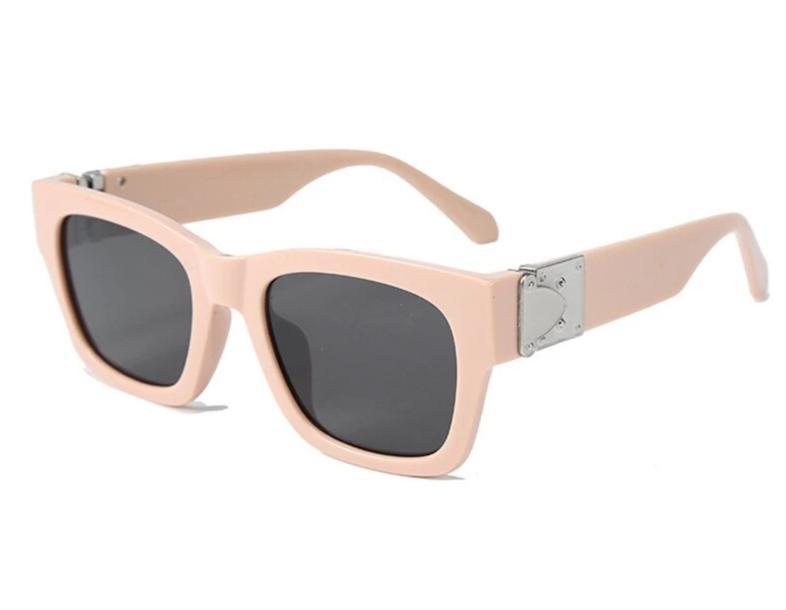 Modern Square Style Vintage Gradient Sunglasses For Men And Women-FunkyTradition