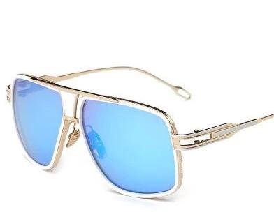Stylish Square Vintage sunglasses For Men And Women -FunkyTradition
