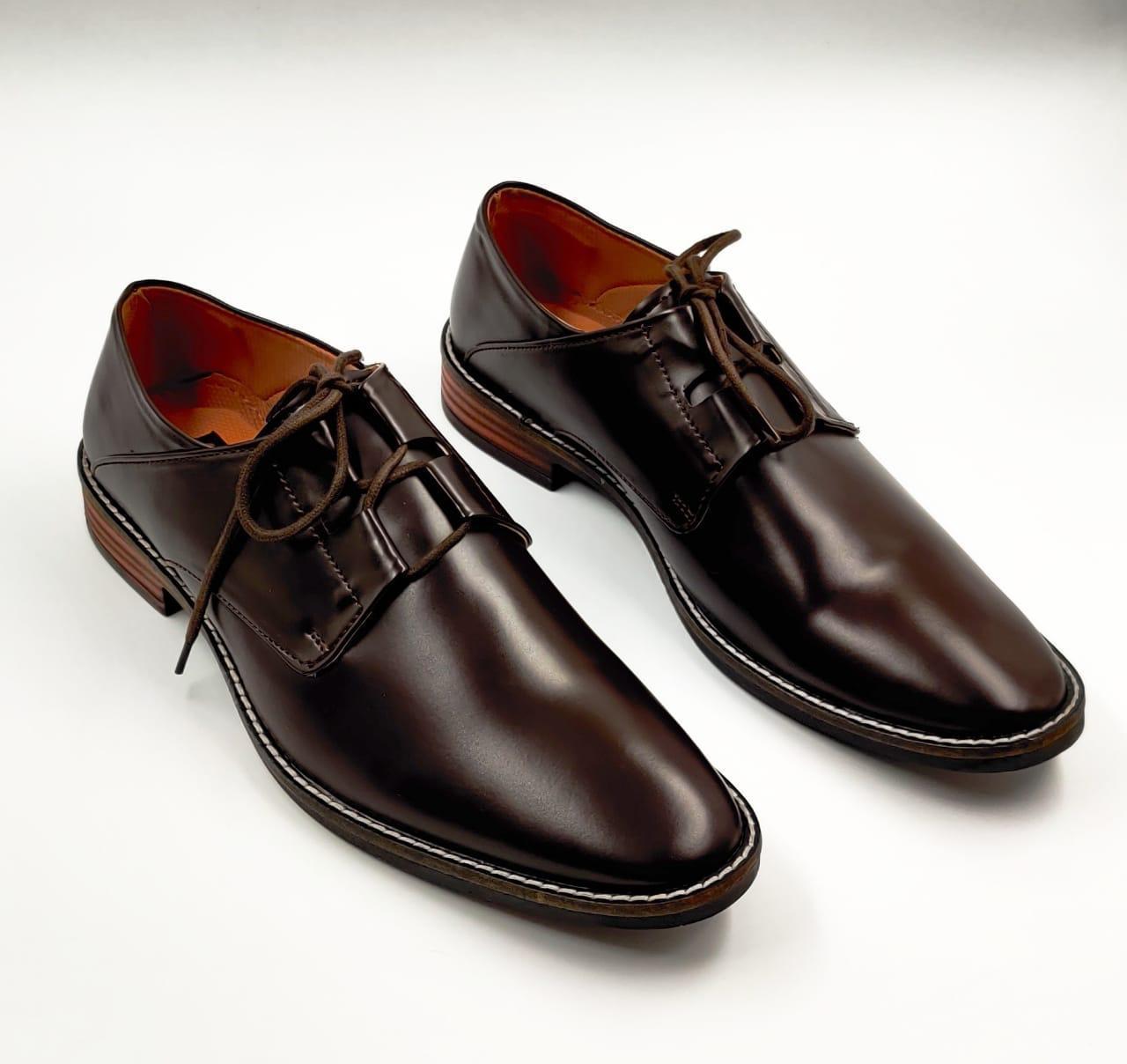 Mens Party Wear Premium Quality Formal Shoes - FunkyTradition