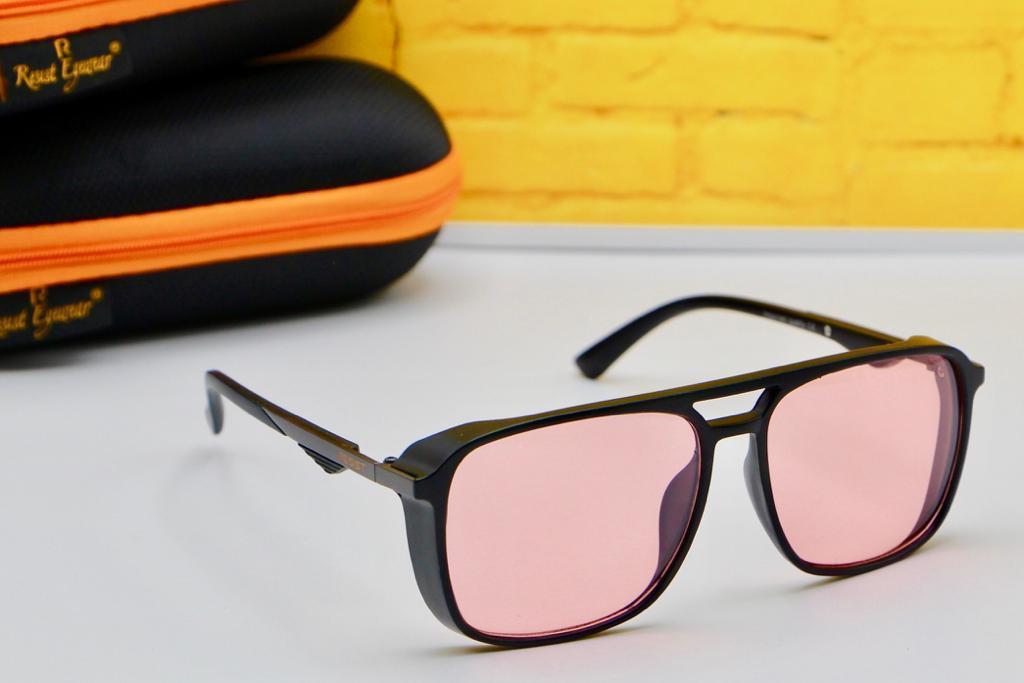 Wayfarer Polarized Sunglasses Men Women Square Style -FunkyTradition